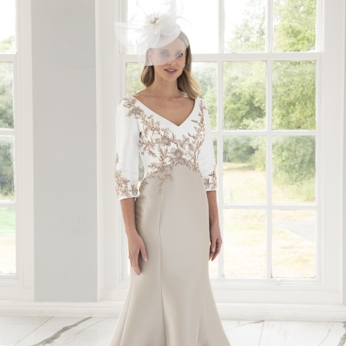 Irresistible Mother of the Bride