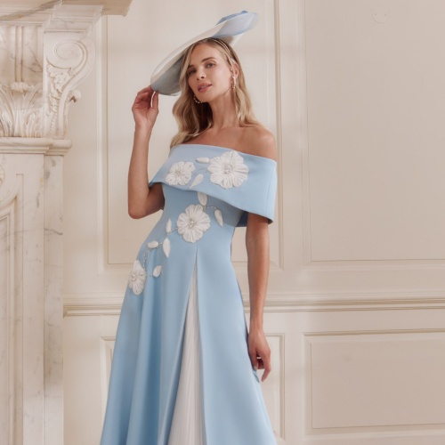 John Charles Mother of the Bride