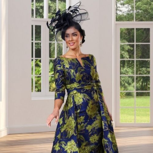 Veromia Mother of the Bride