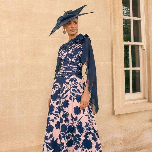 Ronald Joyce Mother of the Bride