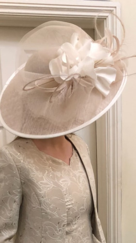 Mother of the bride hats