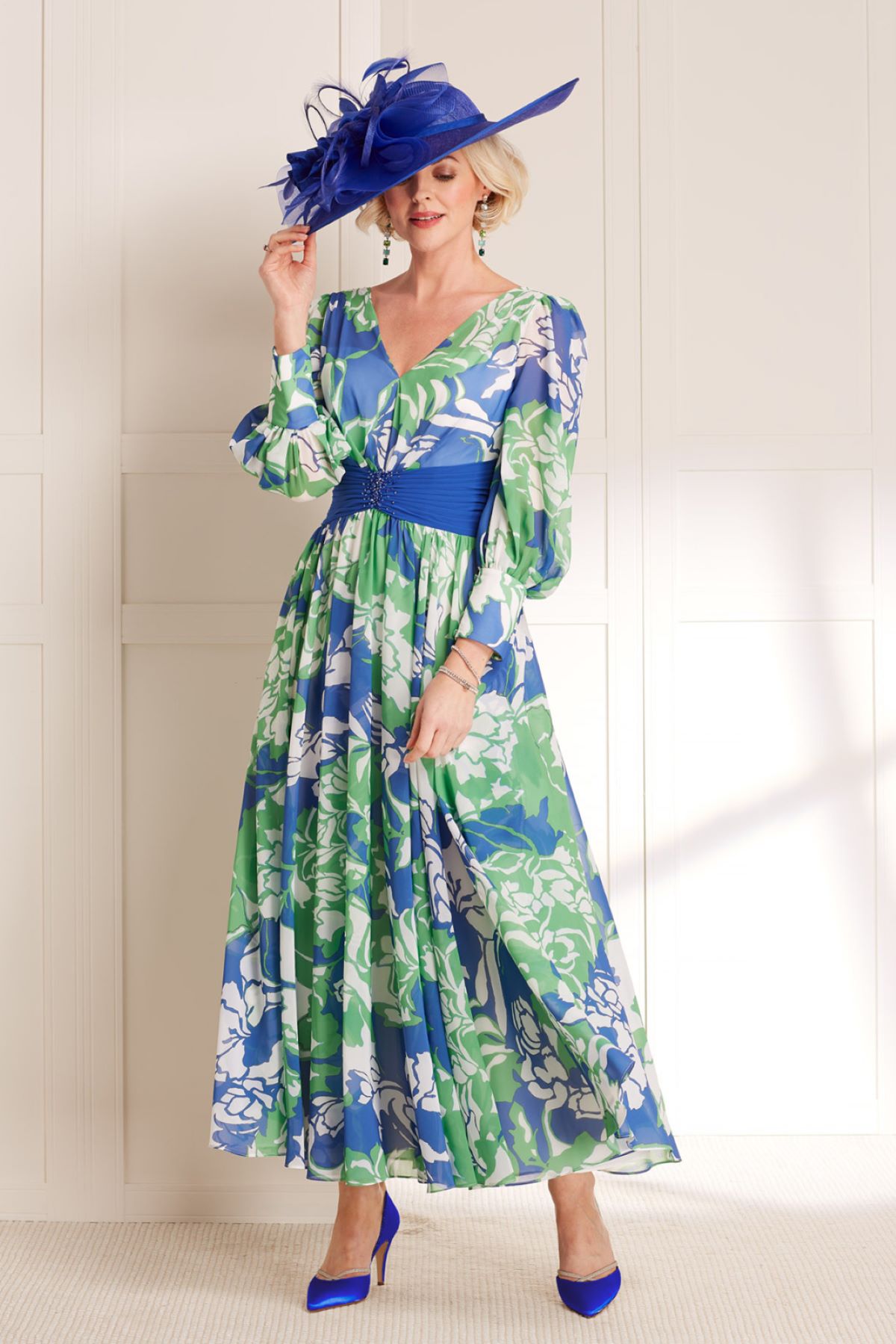 John Charles Dresses Stocked at Dressini