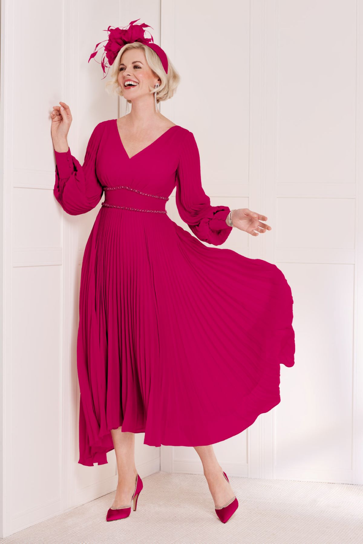 John Charles Dresses Stocked at Dressini