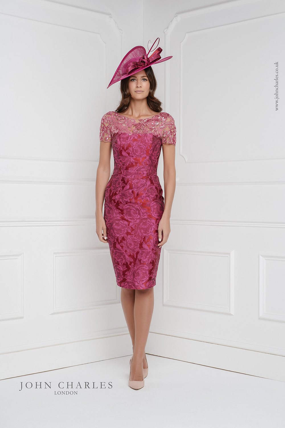 John Charles Dresses Stocked at Dressini